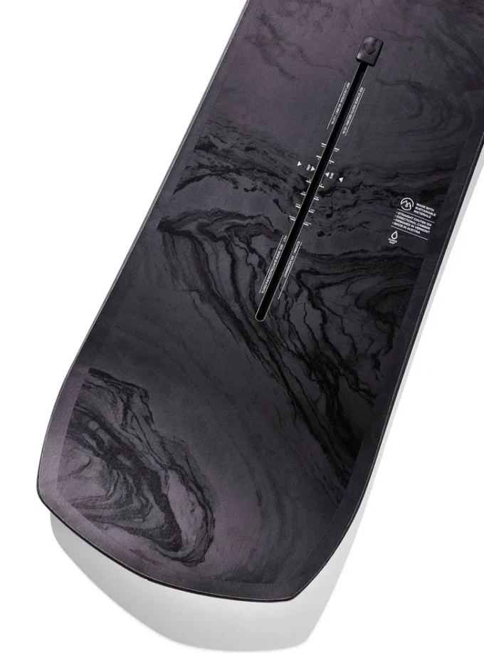 Burton Family Tree Straight Chuter Camber Snowboard