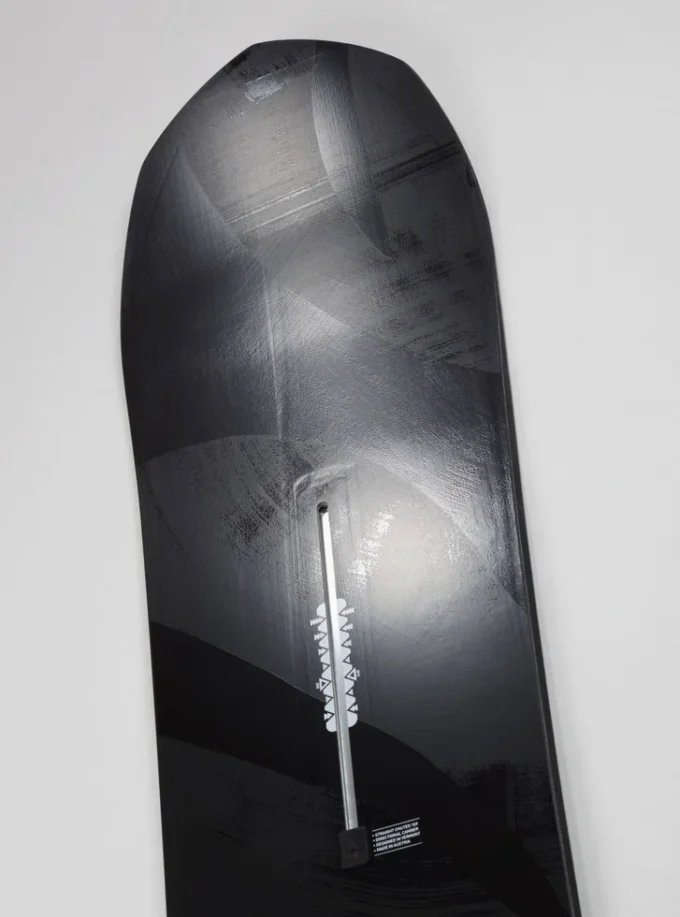 Burton Family Tree Straight Chuter Camber Snowboard