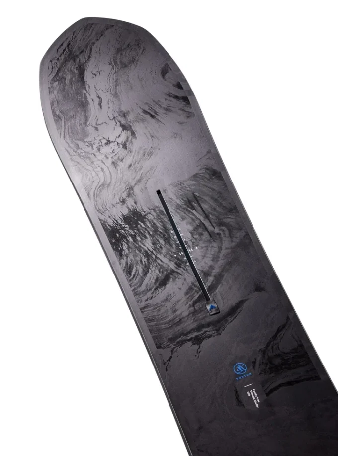 Burton Family Tree Straight Chuter Camber Snowboard