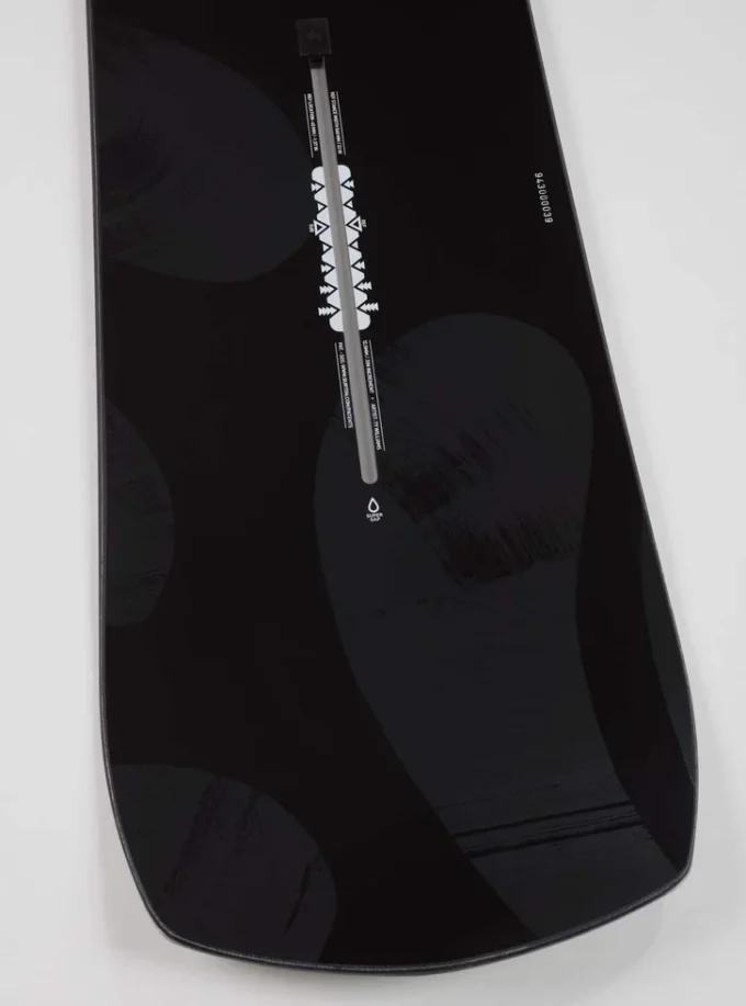 Burton Family Tree Straight Chuter Camber Snowboard