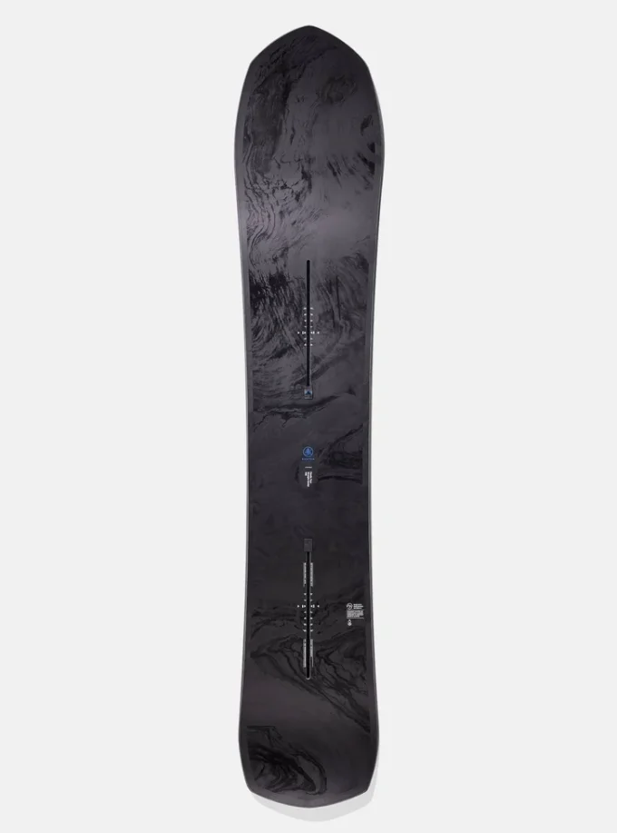 Burton Family Tree Straight Chuter Camber Snowboard