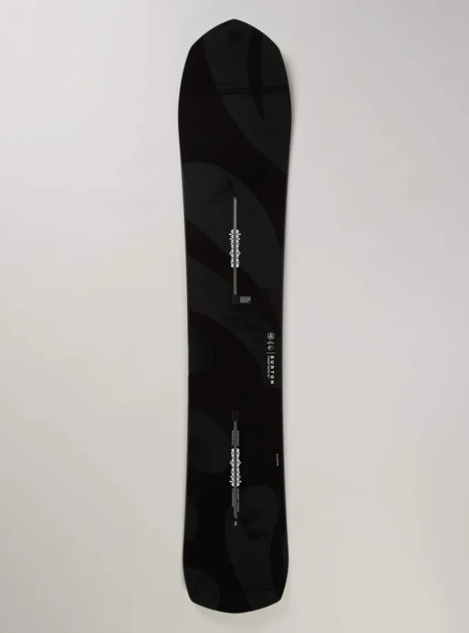 Burton Family Tree Straight Chuter Camber Snowboard