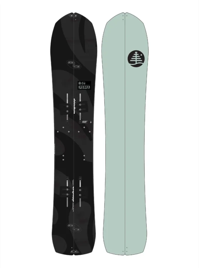 Burton Family Tree Straight Chuter Camber Splitboard