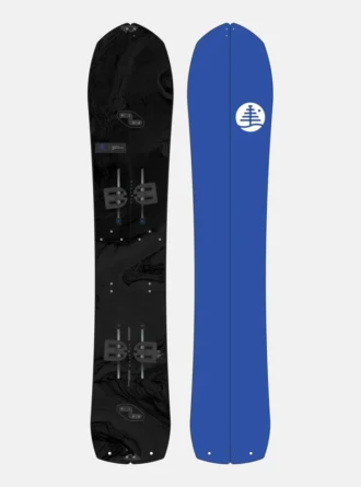 Burton Family Tree Straight Chuter Camber Splitboard (2nd Quality)