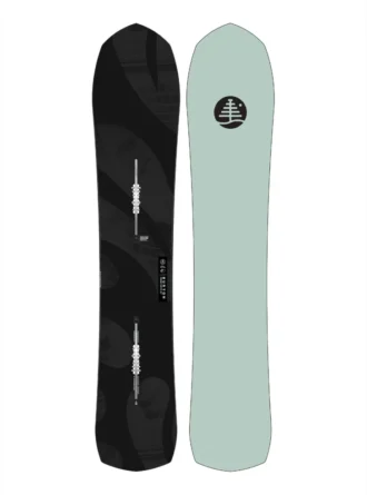 Burton Family Tree Straight Chuter Snowboard – 2nd Quality