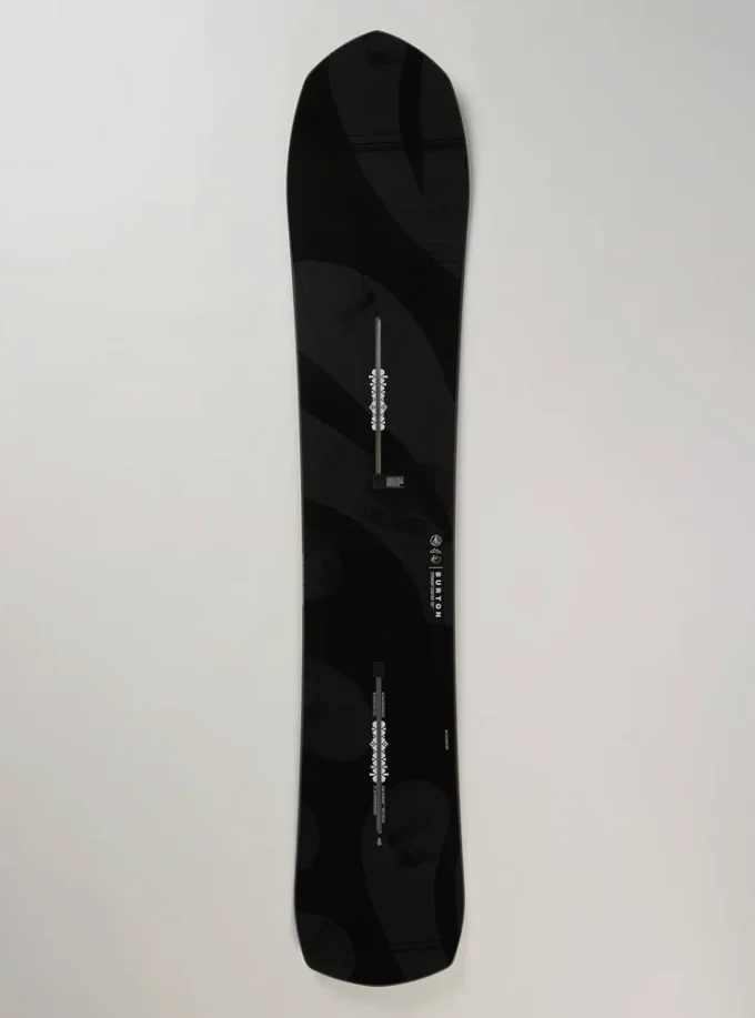 Burton Family Tree Straight Chuter Snowboard – 2nd Quality