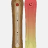 Burton Fish 3D Directional Flat Top Snowboard