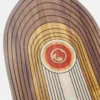Burton Fish 3D Directional Flat Top Snowboard