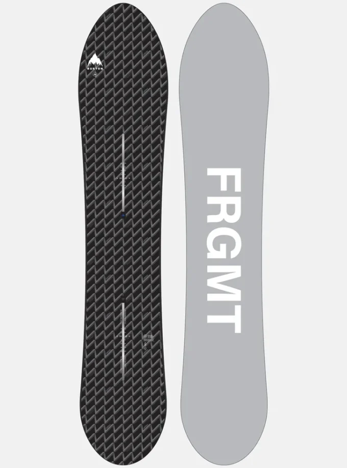 Burton Fragment Branch Manager Camber Snowboard