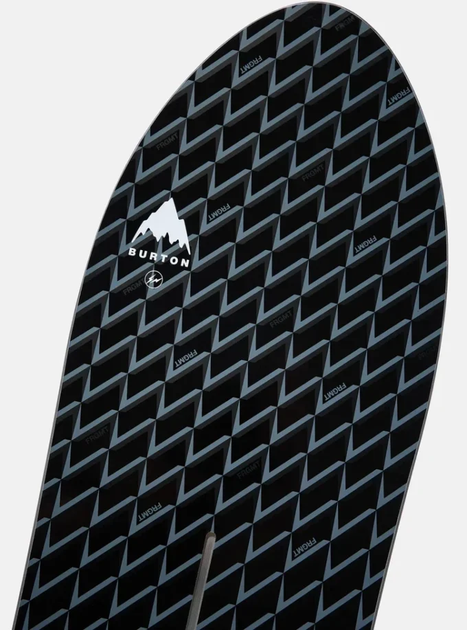 Burton Fragment Branch Manager Camber Snowboard