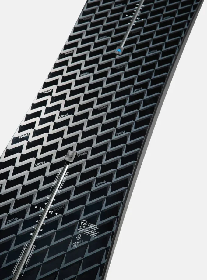 Burton Fragment Branch Manager Camber Snowboard