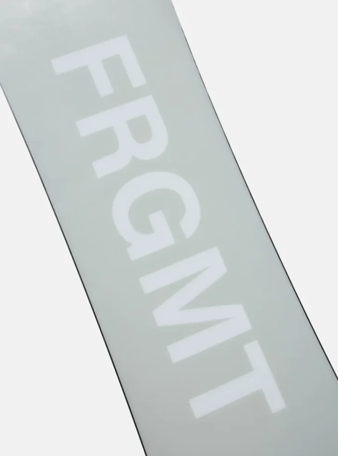 Burton Fragment Branch Manager Camber Snowboard