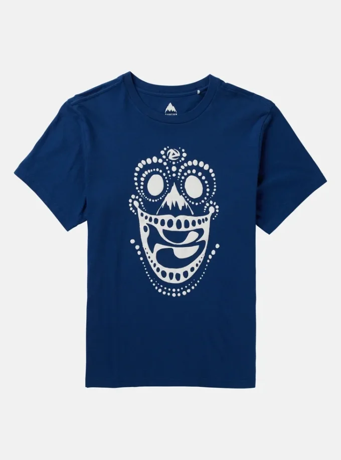 Burton Free Thinker Short Sleeve T-Shirt