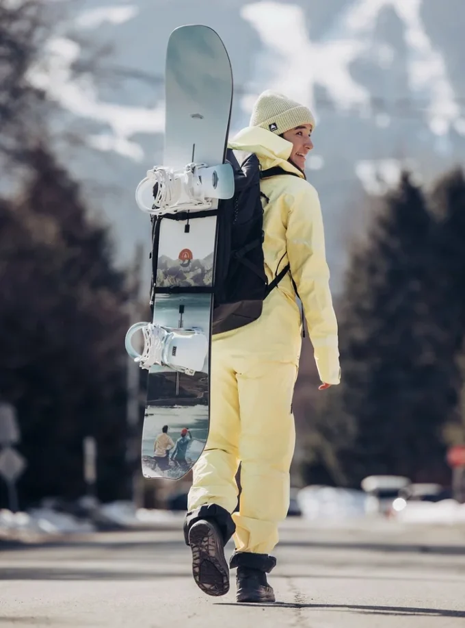 Burton Gig Boot 48L Pack (Sample)