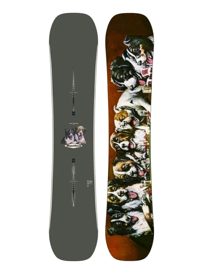 Burton Good Company Camber Snowboard