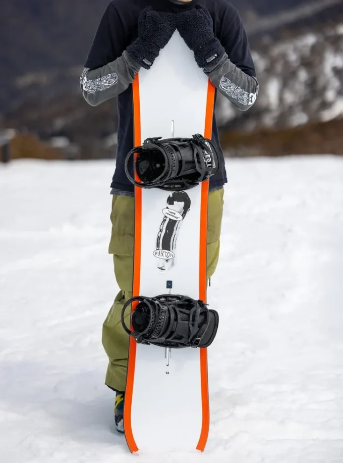 Burton Good Company Camber Snowboard