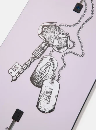 Burton Good Company Camber Snowboard