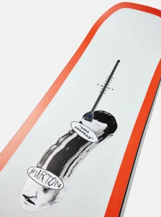 burton good company camber snowboard 2 3 330x445 - Burton Good Company Camber Snowboard