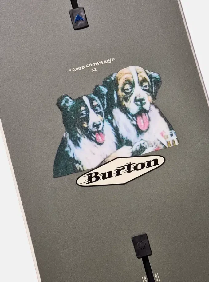 Burton Good Company Camber Snowboard