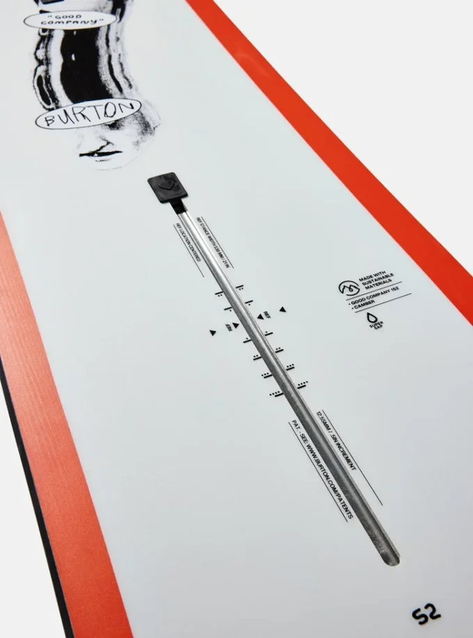 Burton Good Company Camber Snowboard