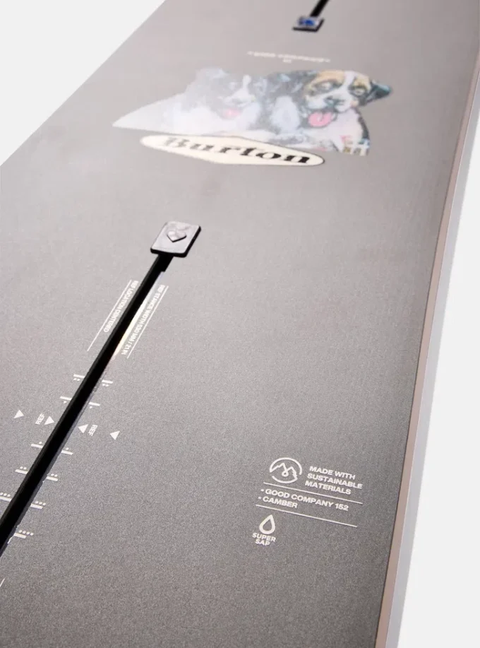 Burton Good Company Camber Snowboard