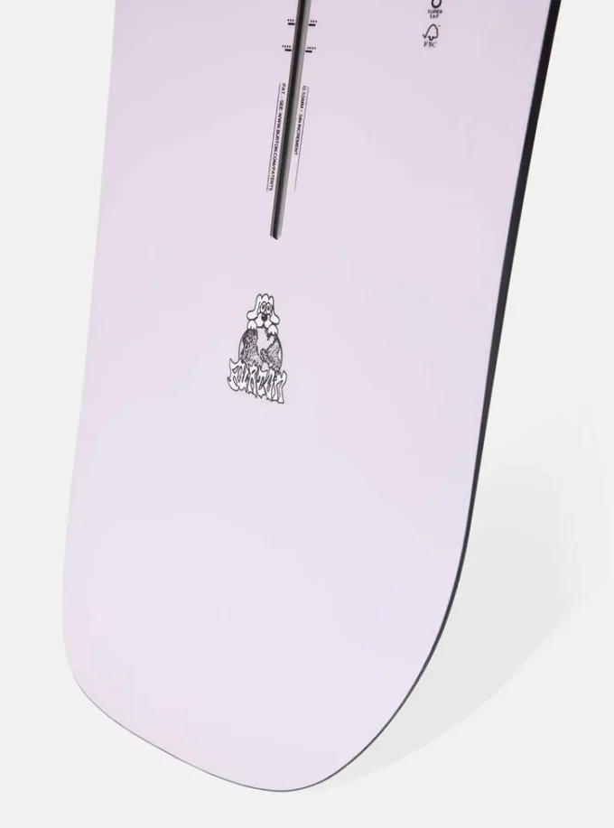 Burton Good Company Camber Snowboard