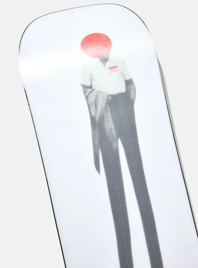 Burton Good Company Camber Snowboard
