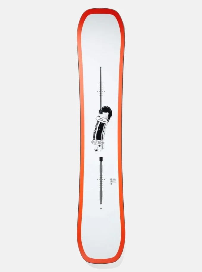 Burton Good Company Camber Snowboard