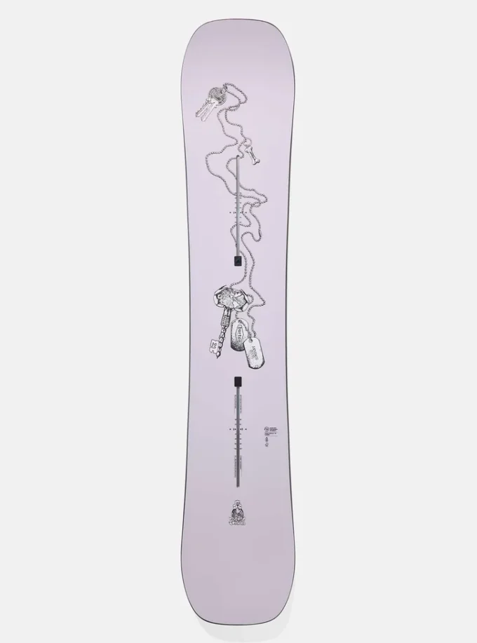 Burton Good Company Camber Snowboard