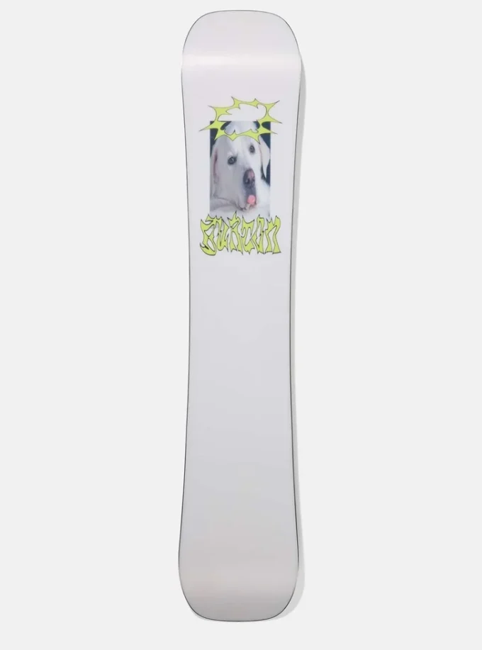 Burton Good Company Camber Snowboard