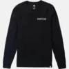 Burton Heavyweight Photo Long Sleeve T-Shirt