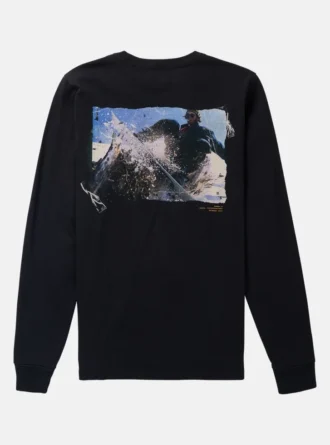 Burton Heavyweight Photo Long Sleeve T-Shirt