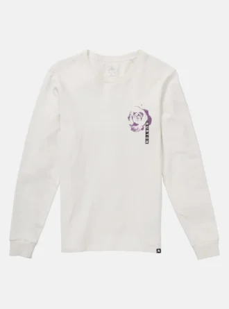 Burton Heavyweight PJ Artist Long Sleeve T-Shirt