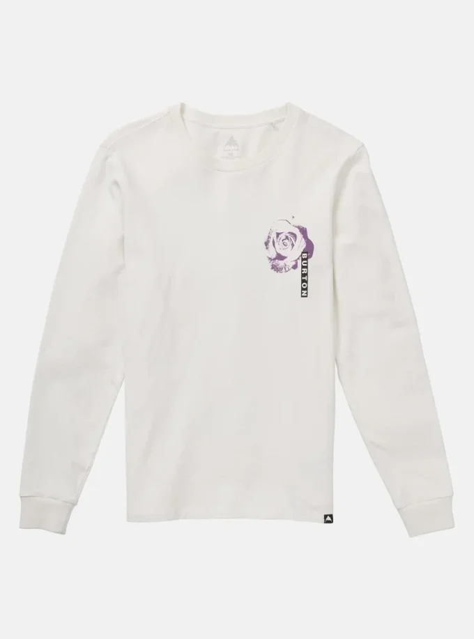 Burton Heavyweight PJ Artist Long Sleeve T-Shirt
