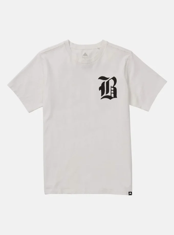 Burton Hesston Short Sleeve T-Shirt