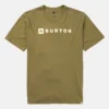 Burton Horizontal Mountain Short Sleeve T-Shirt