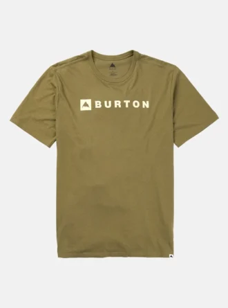 Burton Horizontal Mountain Short Sleeve T-Shirt