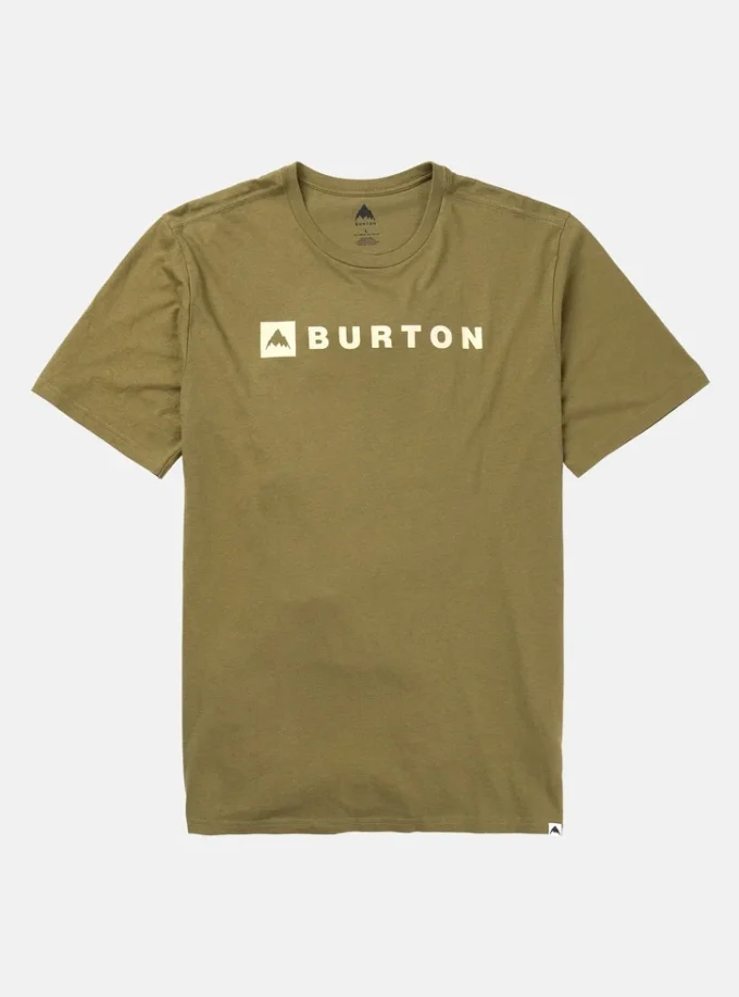 Burton Horizontal Mountain Short Sleeve T-Shirt