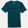 Burton Horizontal Mountain Short Sleeve T-Shirt