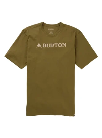 Burton Horizontal Mountain Short Sleeve T-Shirt