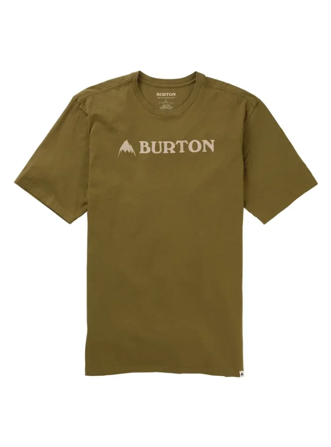 Burton Horizontal Mountain Short Sleeve T-Shirt