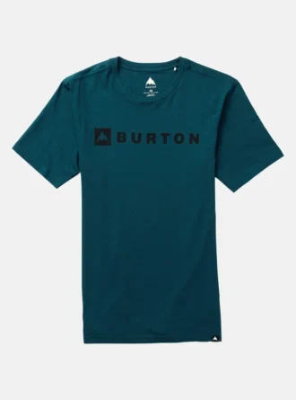 Burton Horizontal Mountain Short Sleeve T-Shirt