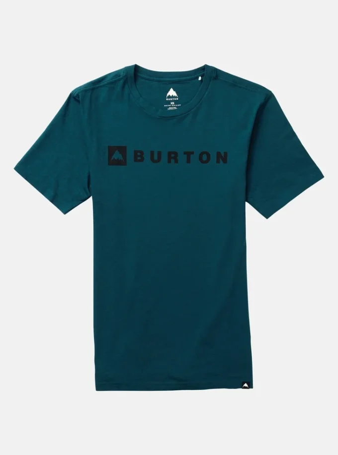 Burton Horizontal Mountain Short Sleeve T-Shirt