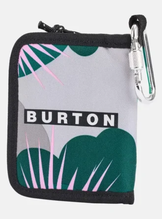 Burton Japan Zip Pass Wallet