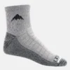 Burton Lightweight Quarter Crew Socks