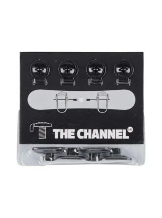 Burton M6 Channel Replacement Hardware