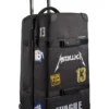 Burton Metallica Wheelie Double Deck 86L Travel Bag