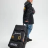 Burton Metallica Wheelie Double Deck 86L Travel Bag
