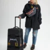 Burton Metallica Wheelie Double Deck 86L Travel Bag