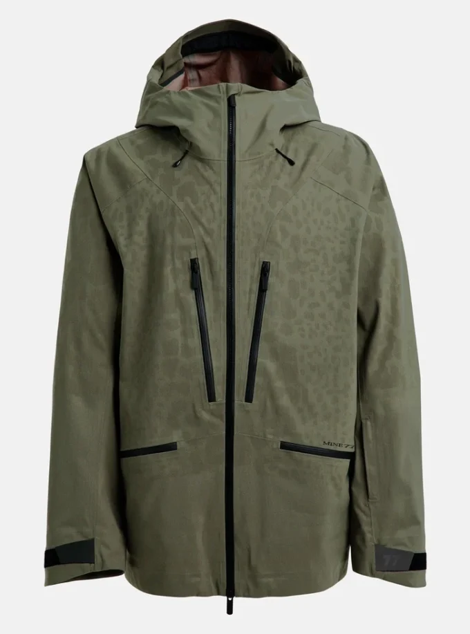 Burton MINE 77 2D Warp Knit 3L Jacket